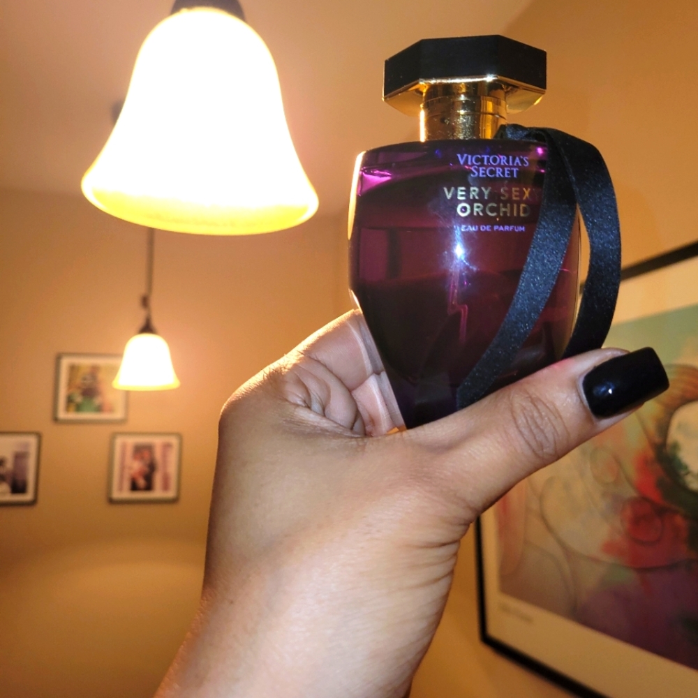 Victoria secret very sexy orchid perfume